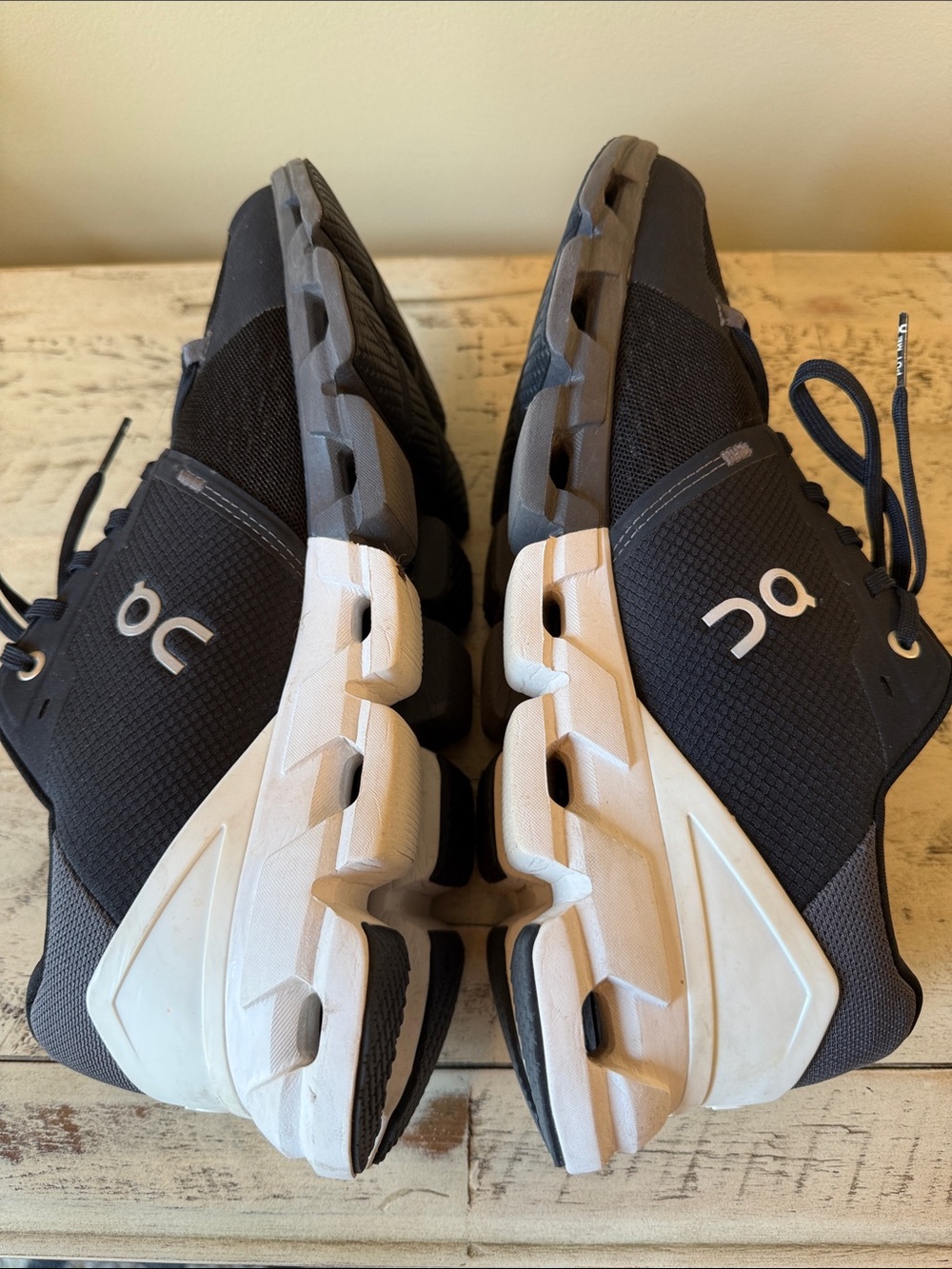 On Cloud CloudFlyer Athletic Shoes - Picture 8 of 12